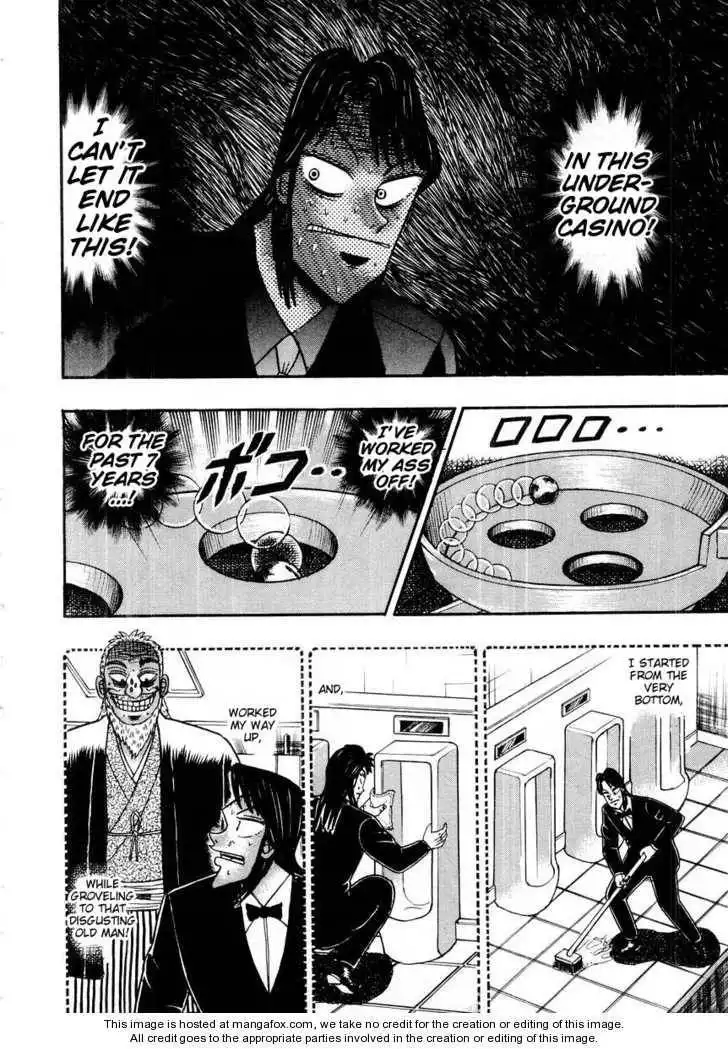 Kaiji Chapter 106