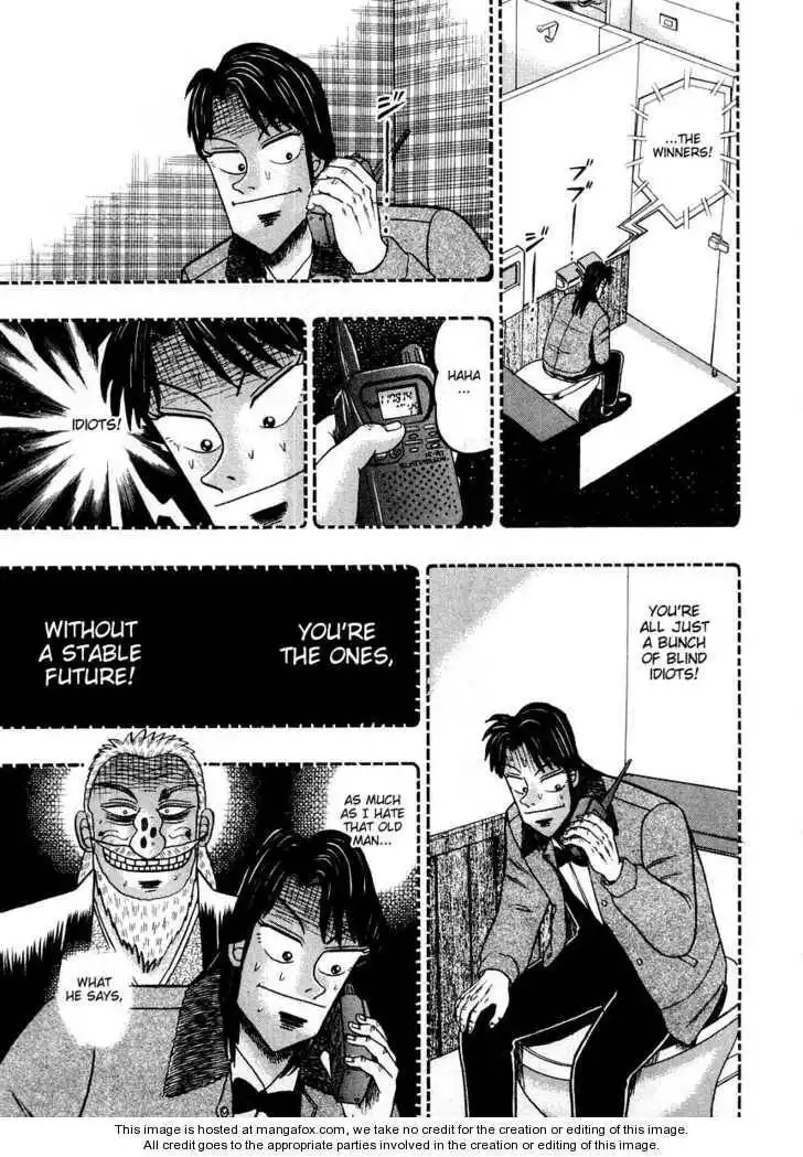 Kaiji Chapter 107 12