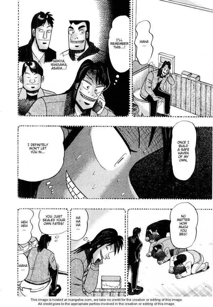 Kaiji Chapter 107 19