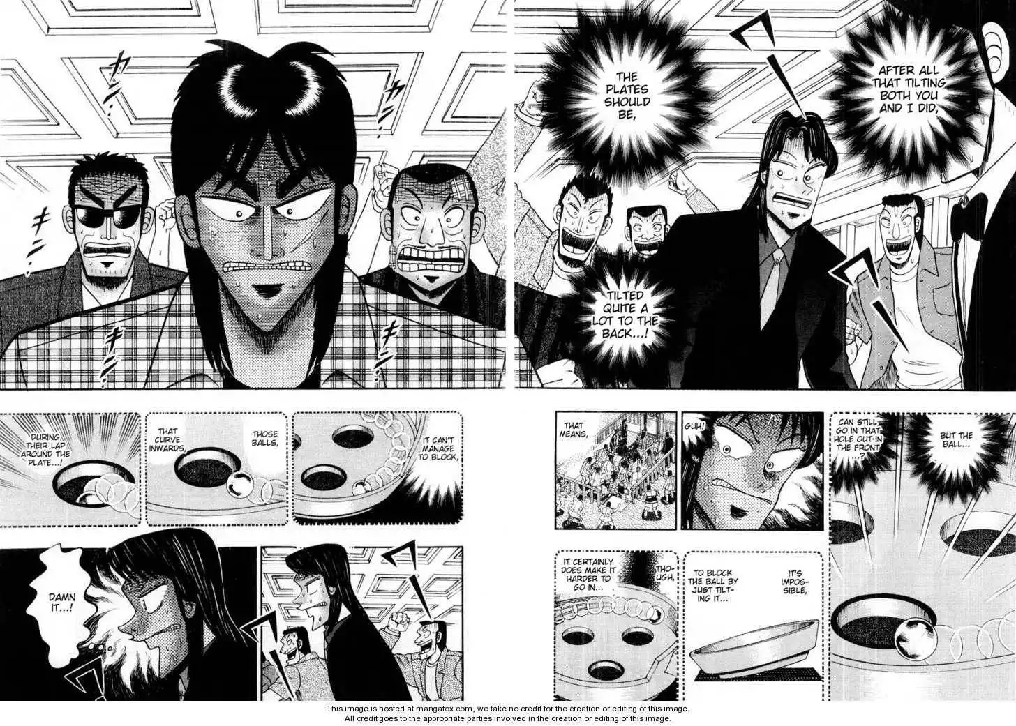 Kaiji Chapter 107 2