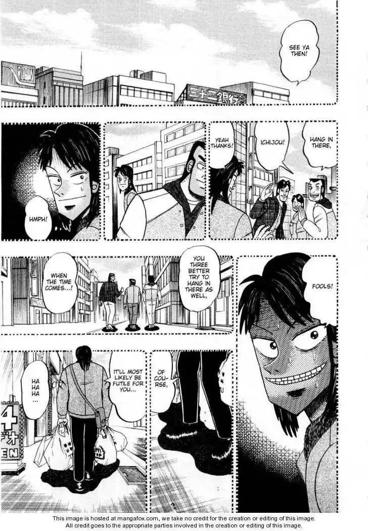 Kaiji Chapter 107 20