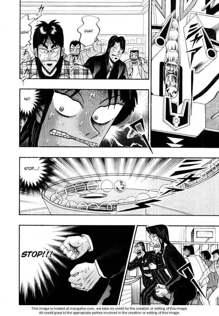 Kaiji Chapter 107 3