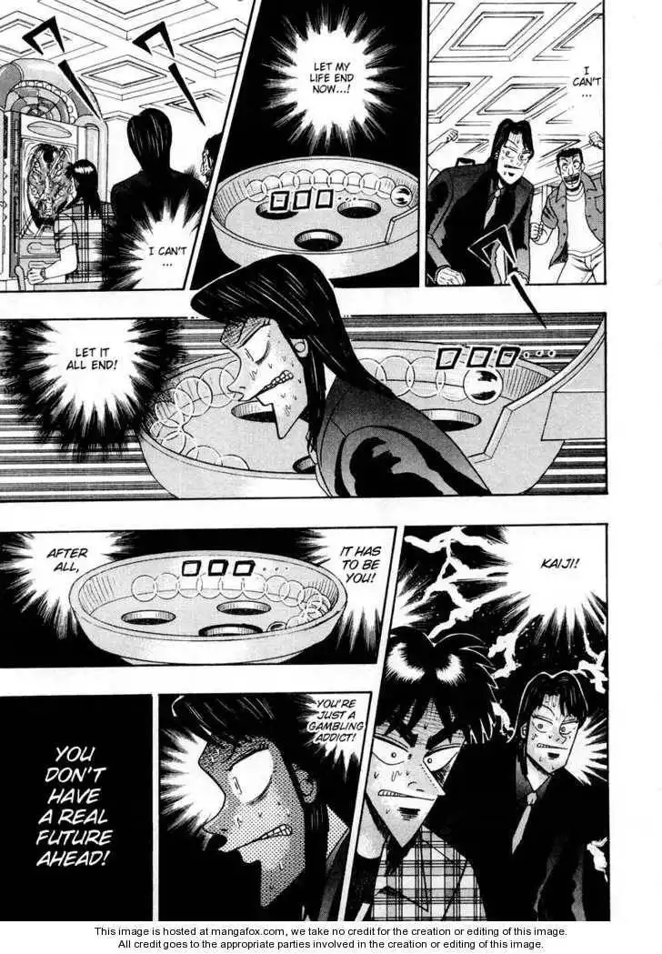 Kaiji Chapter 107 4