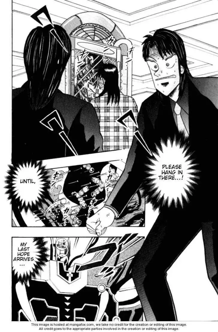 Kaiji Chapter 108 11