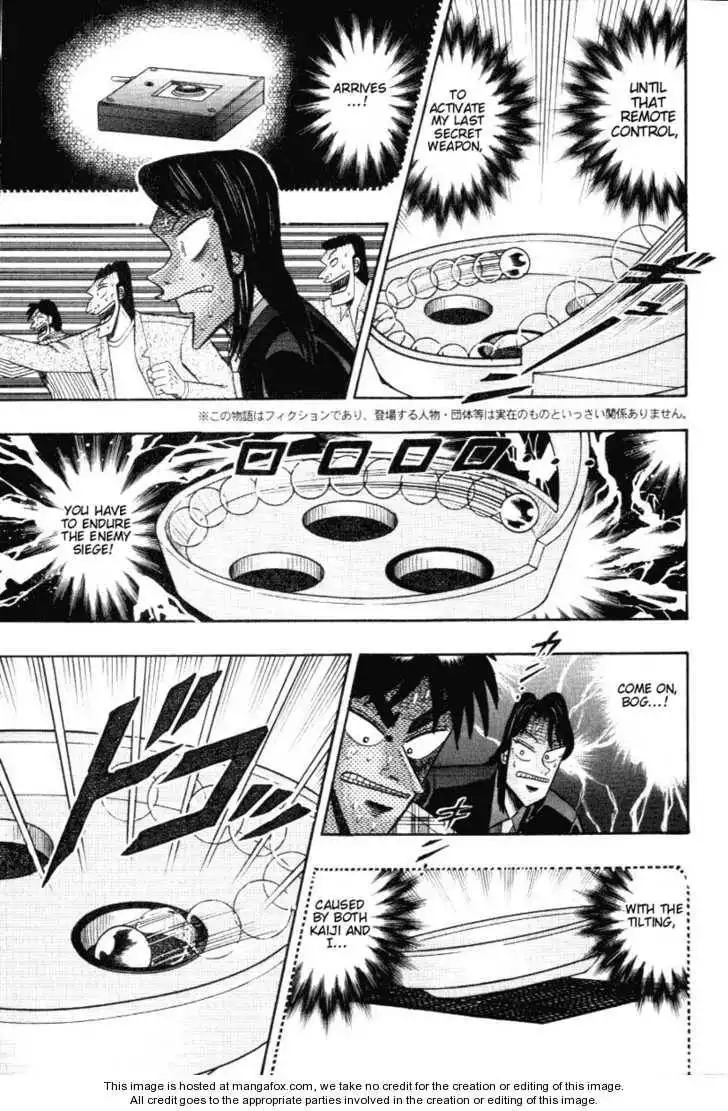 Kaiji Chapter 108 12