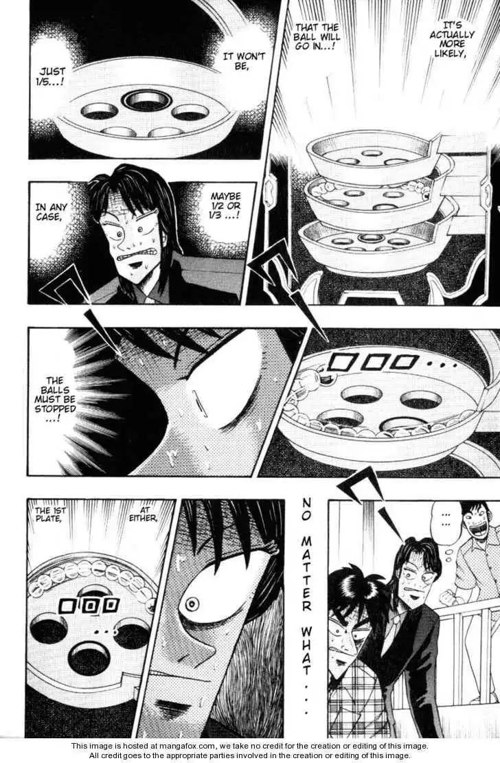 Kaiji Chapter 108 15