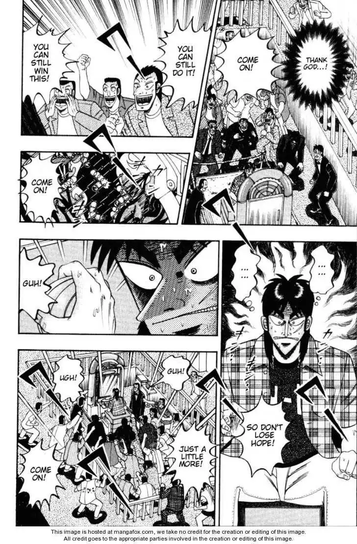 Kaiji Chapter 108 17