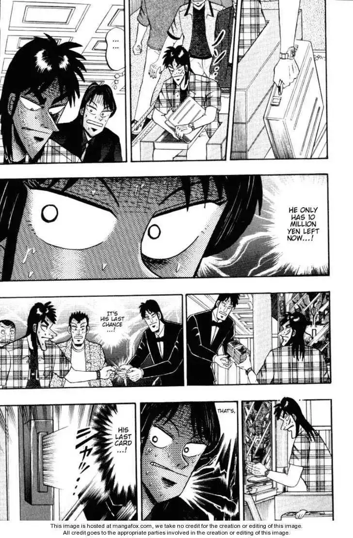 Kaiji Chapter 108 20