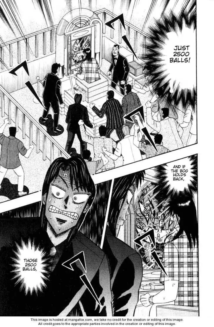 Kaiji Chapter 108 24