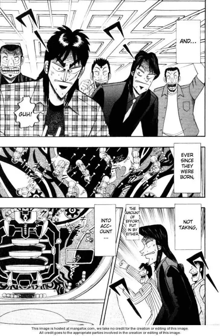 Kaiji Chapter 108 31