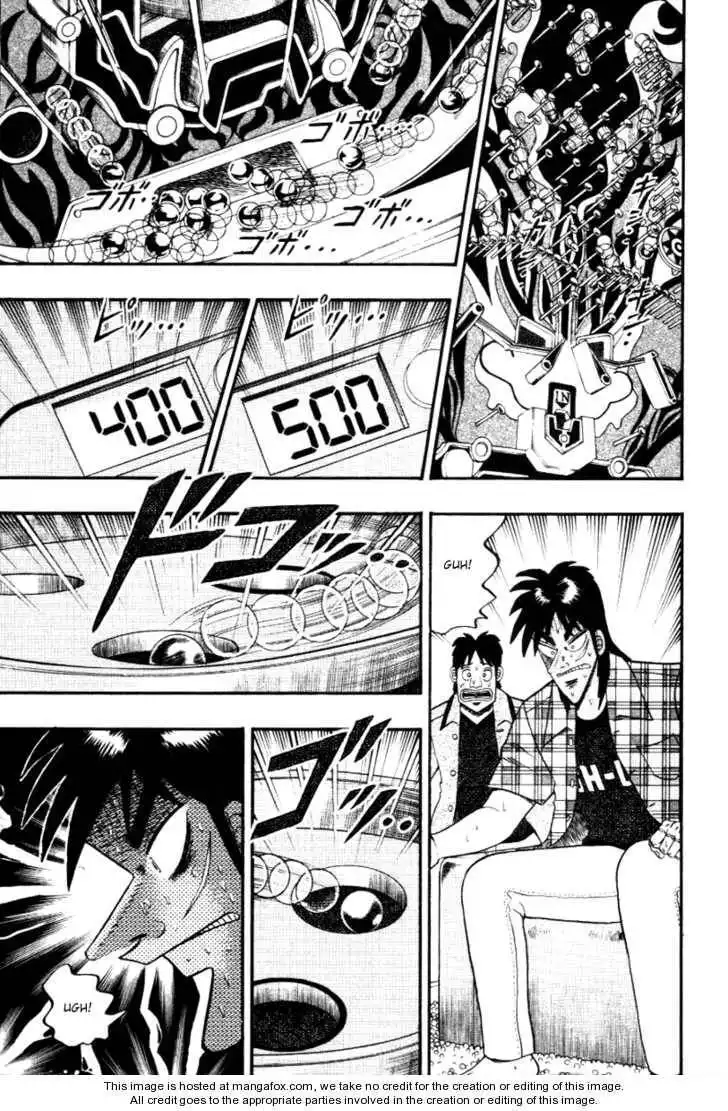 Kaiji Chapter 108 33