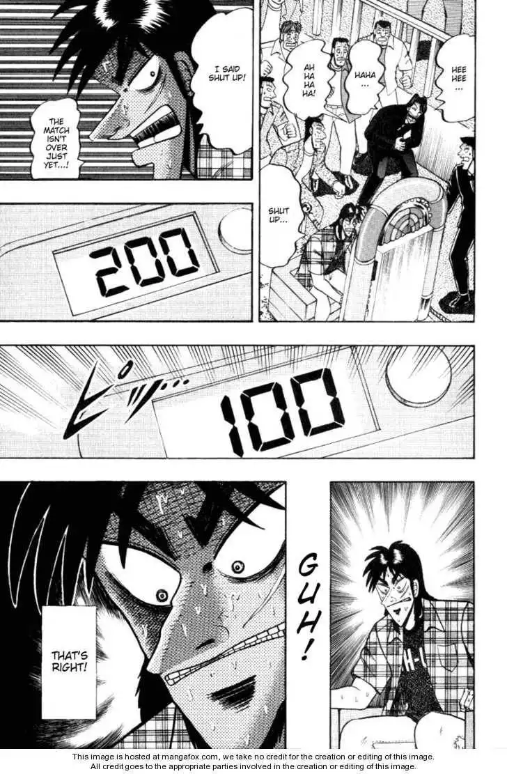 Kaiji Chapter 109 11