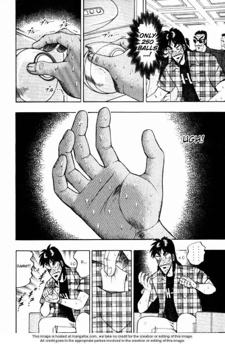 Kaiji Chapter 109 14