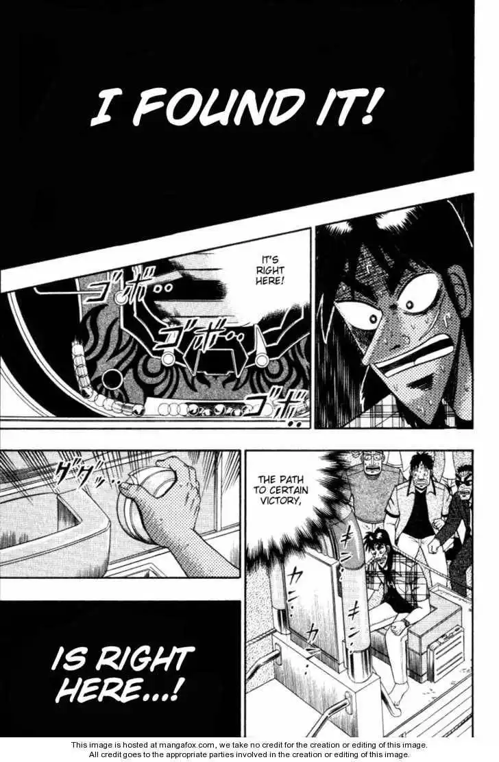 Kaiji Chapter 109 23