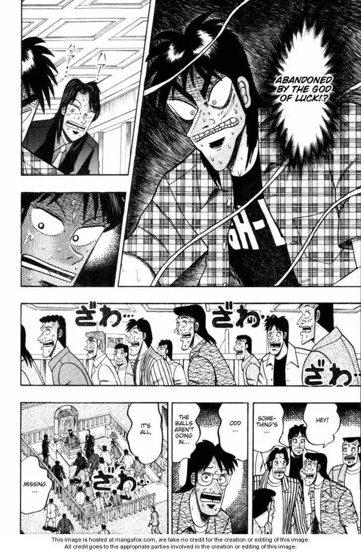 Kaiji Chapter 109 6