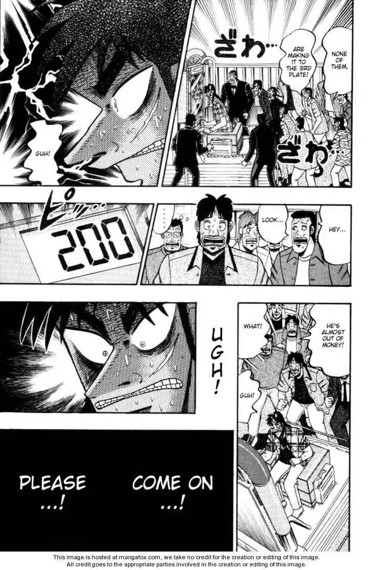 Kaiji Chapter 109 7