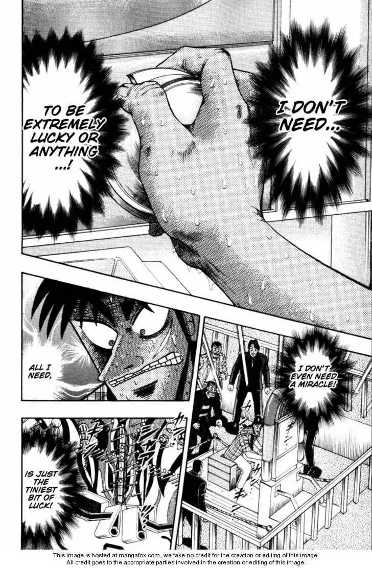 Kaiji Chapter 109 8