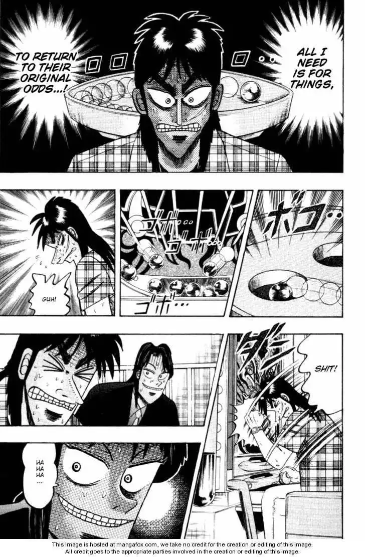 Kaiji Chapter 109 9