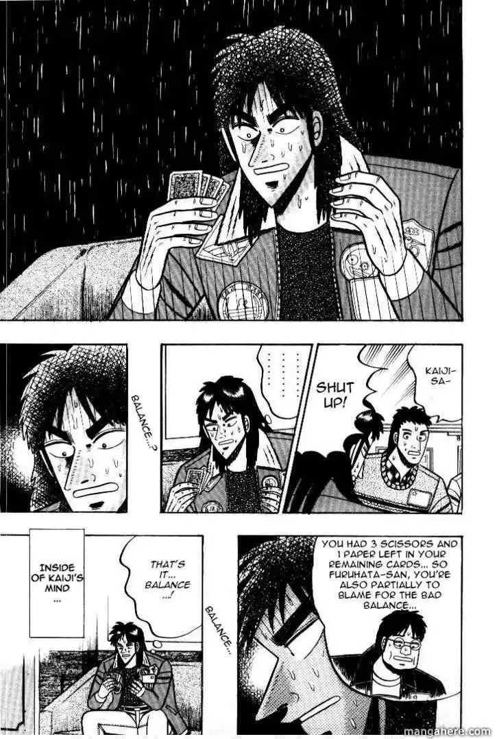 Kaiji Chapter 11 14