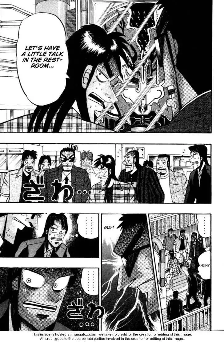 Kaiji Chapter 110