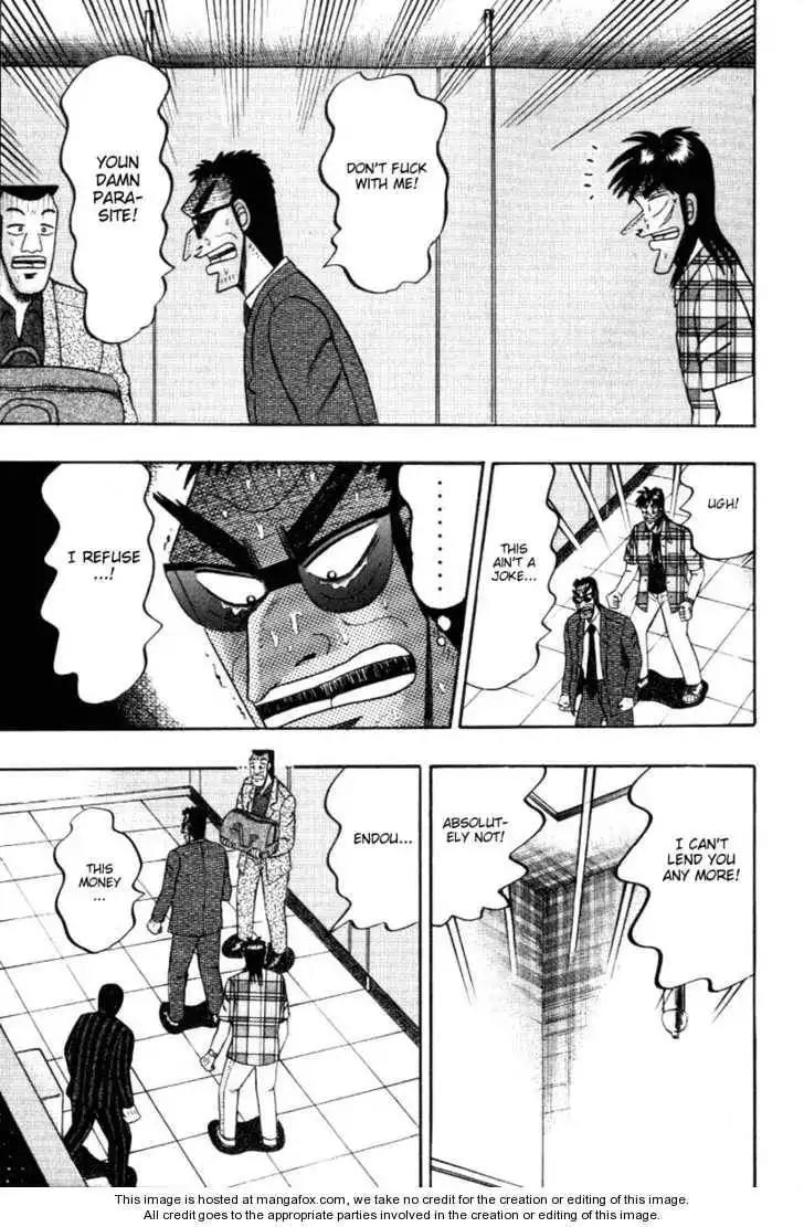 Kaiji Chapter 110