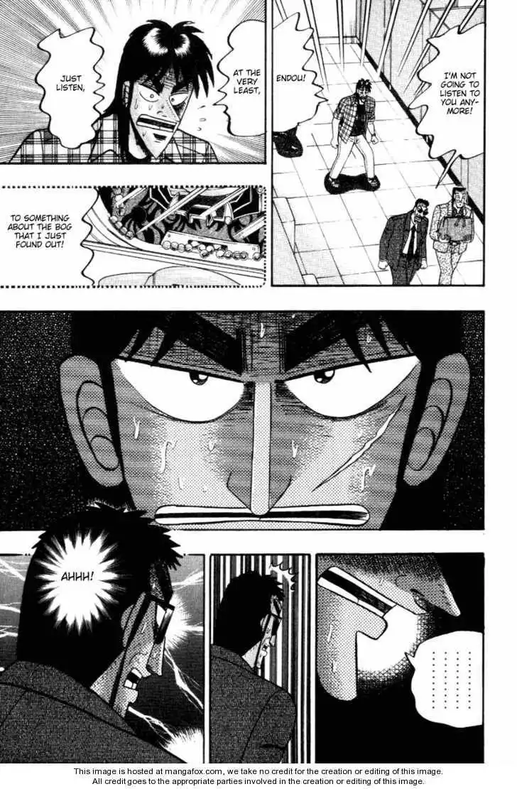 Kaiji Chapter 110