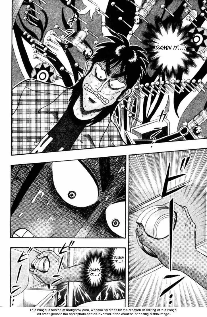 Kaiji Chapter 110