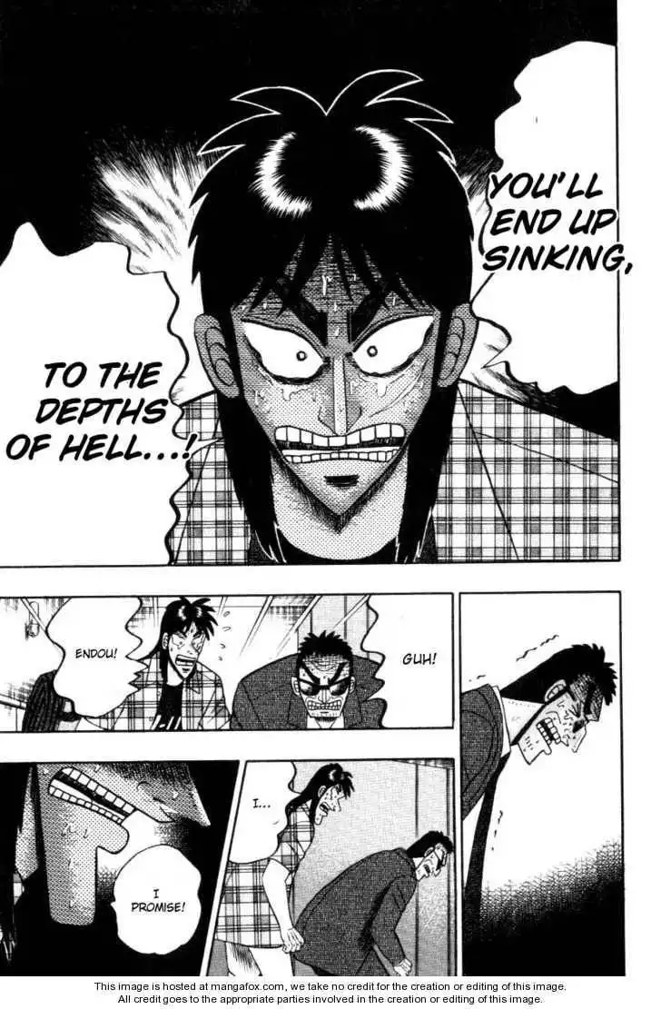 Kaiji Chapter 111 10