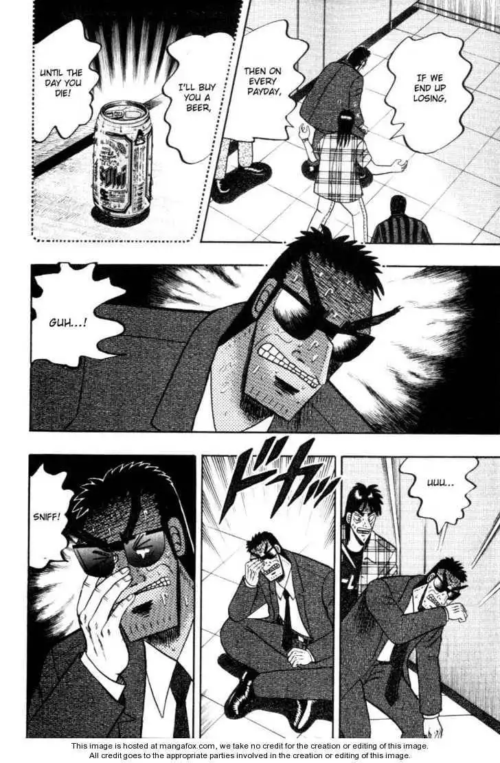 Kaiji Chapter 111 11