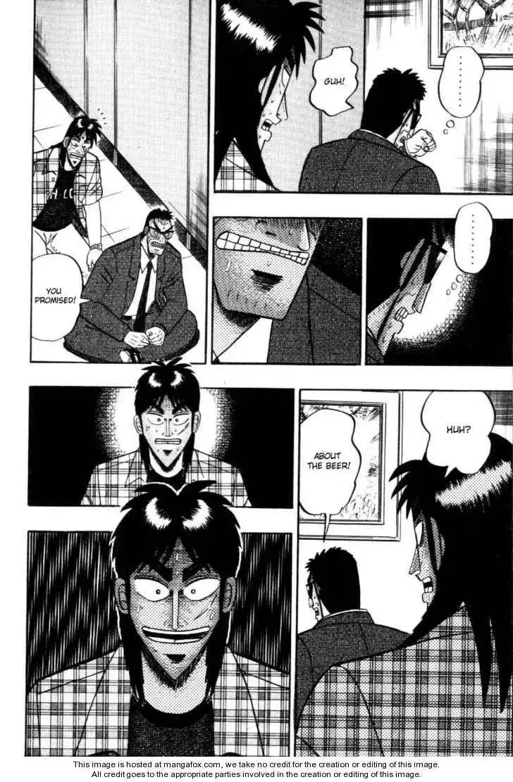 Kaiji Chapter 111 13