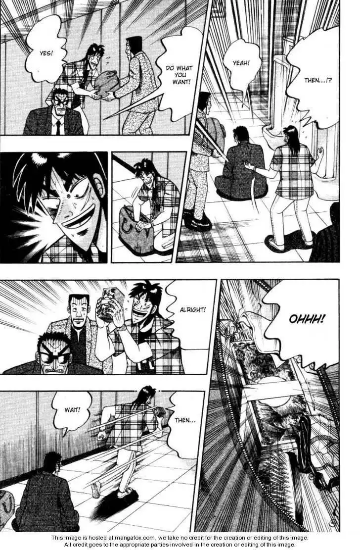 Kaiji Chapter 111 14