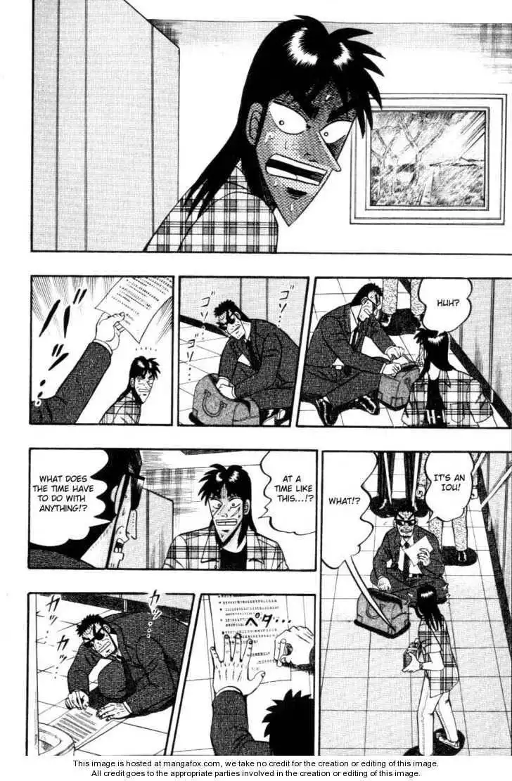 Kaiji Chapter 111 15