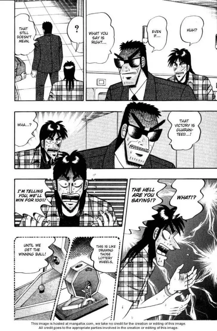 Kaiji Chapter 111 3