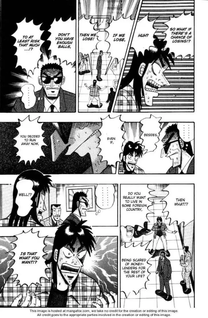 Kaiji Chapter 111 6