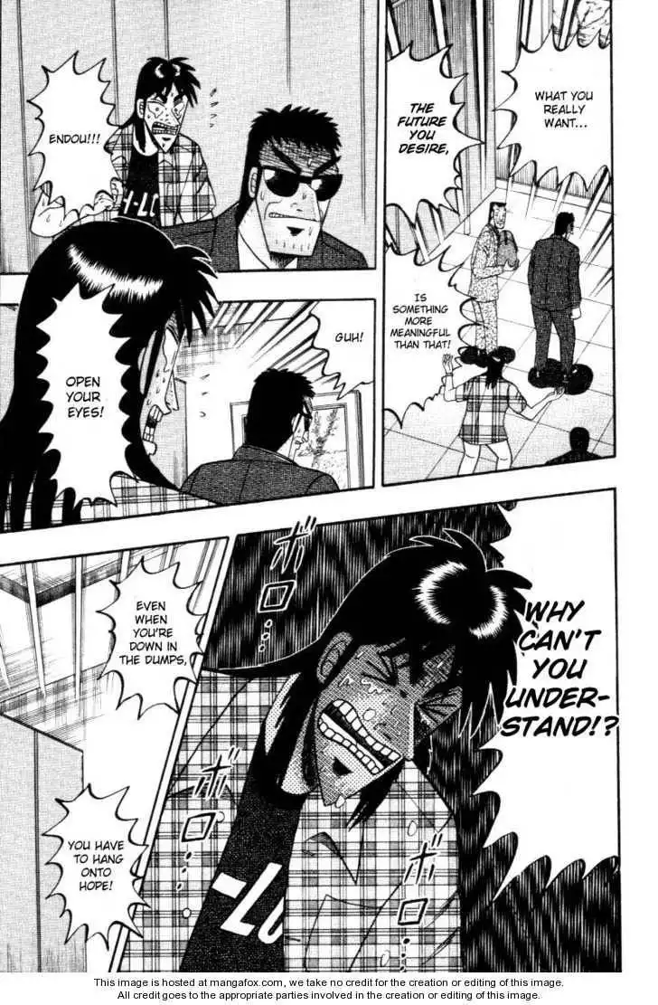 Kaiji Chapter 111 8