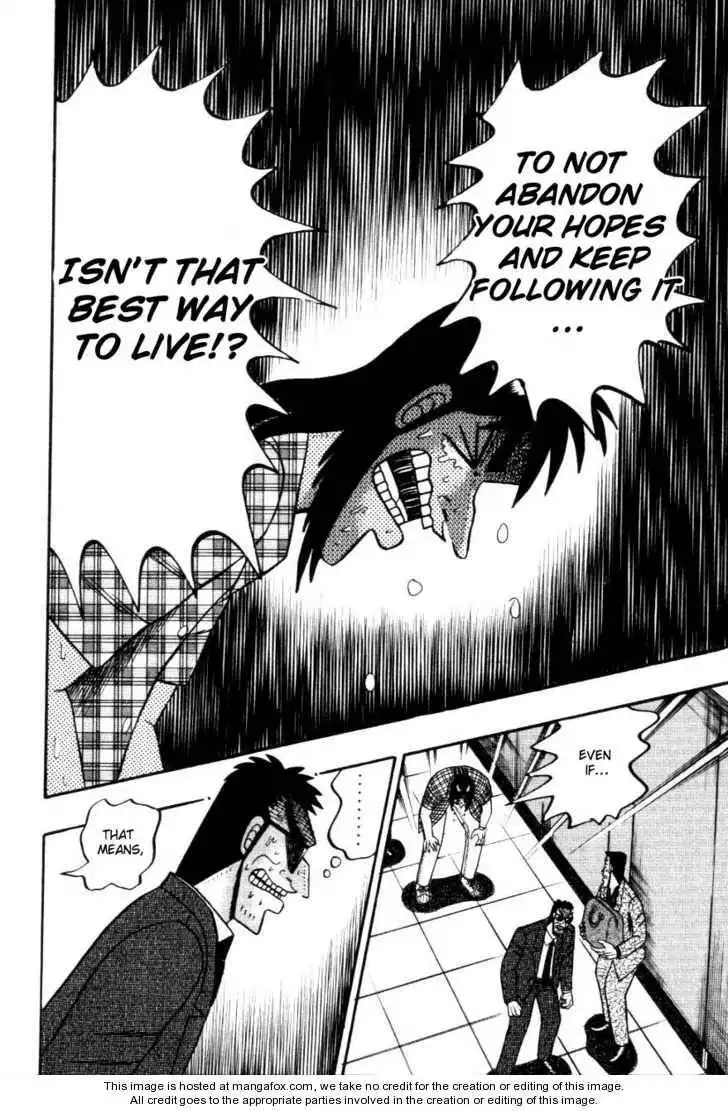 Kaiji Chapter 111 9