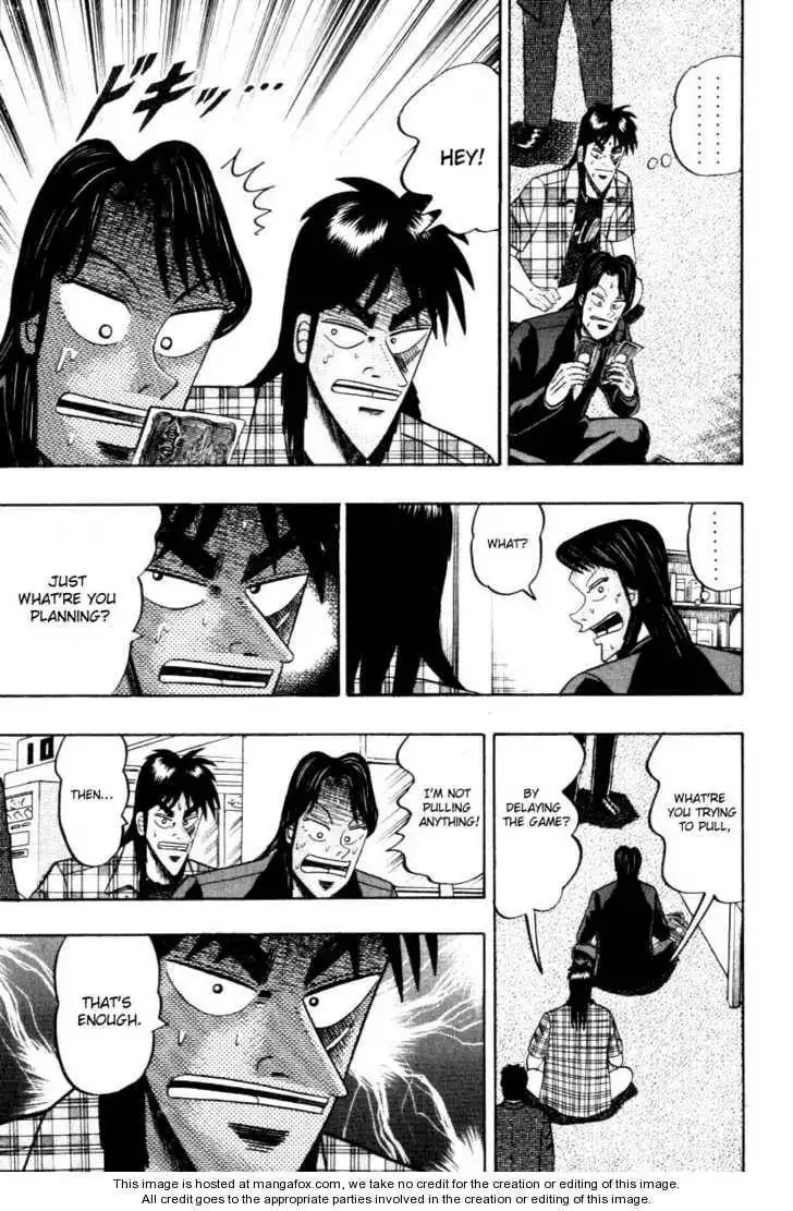 Kaiji Chapter 112 10