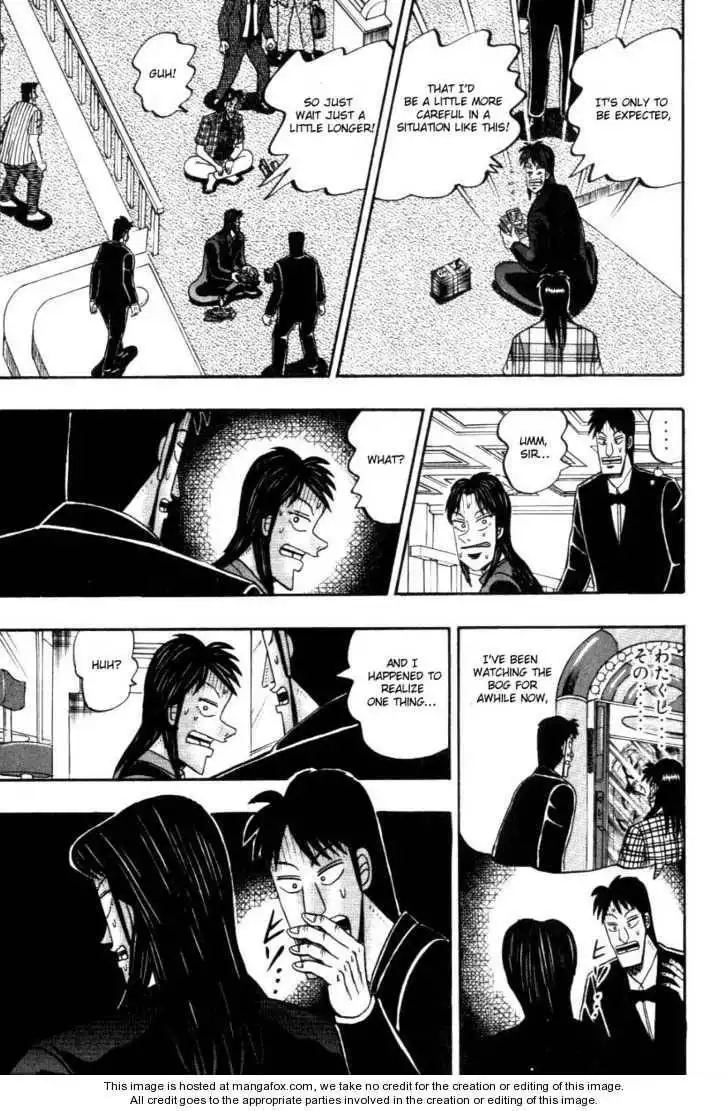 Kaiji Chapter 112 12