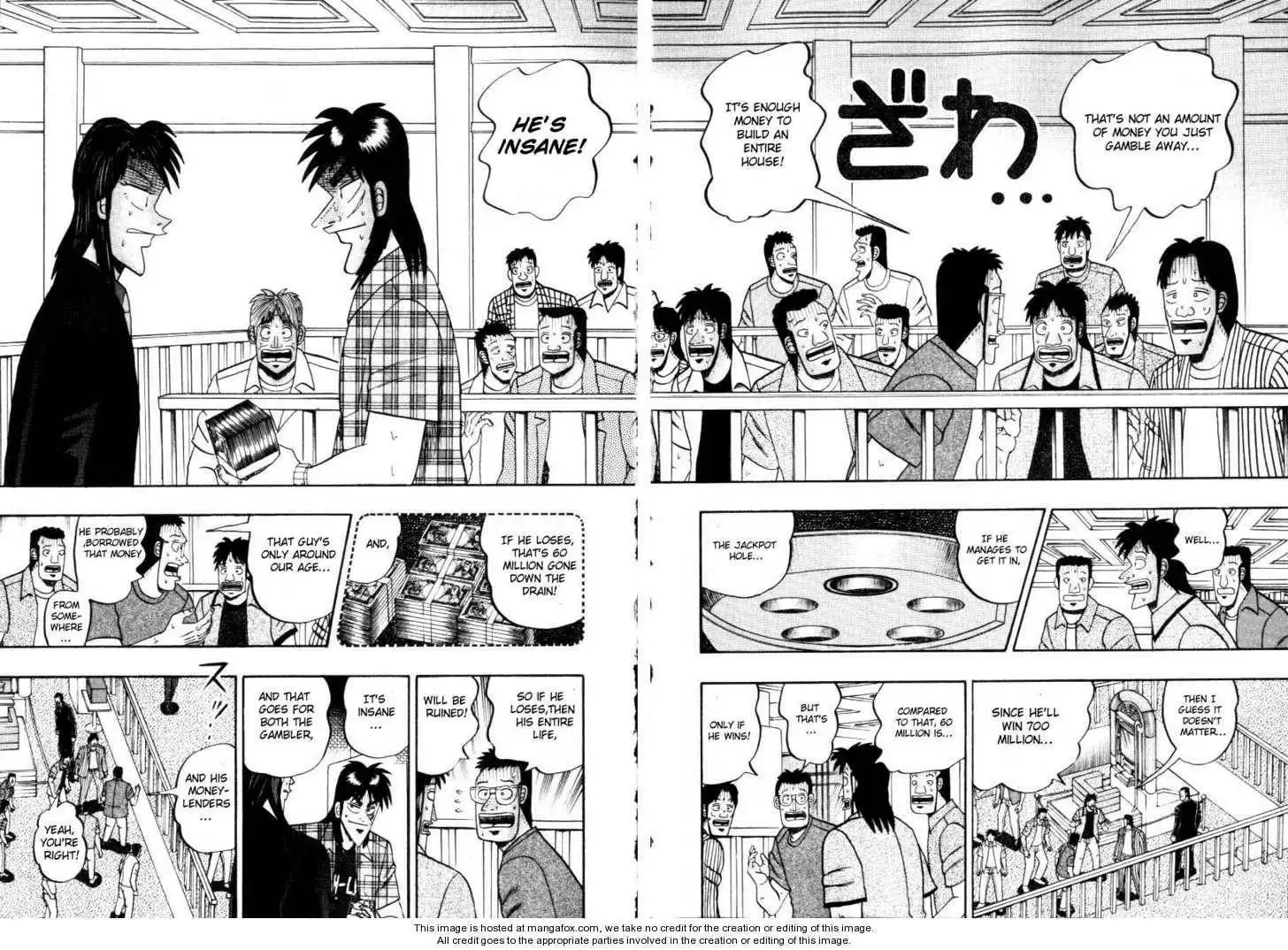 Kaiji Chapter 112 2