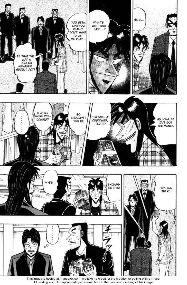 Kaiji Chapter 112 6