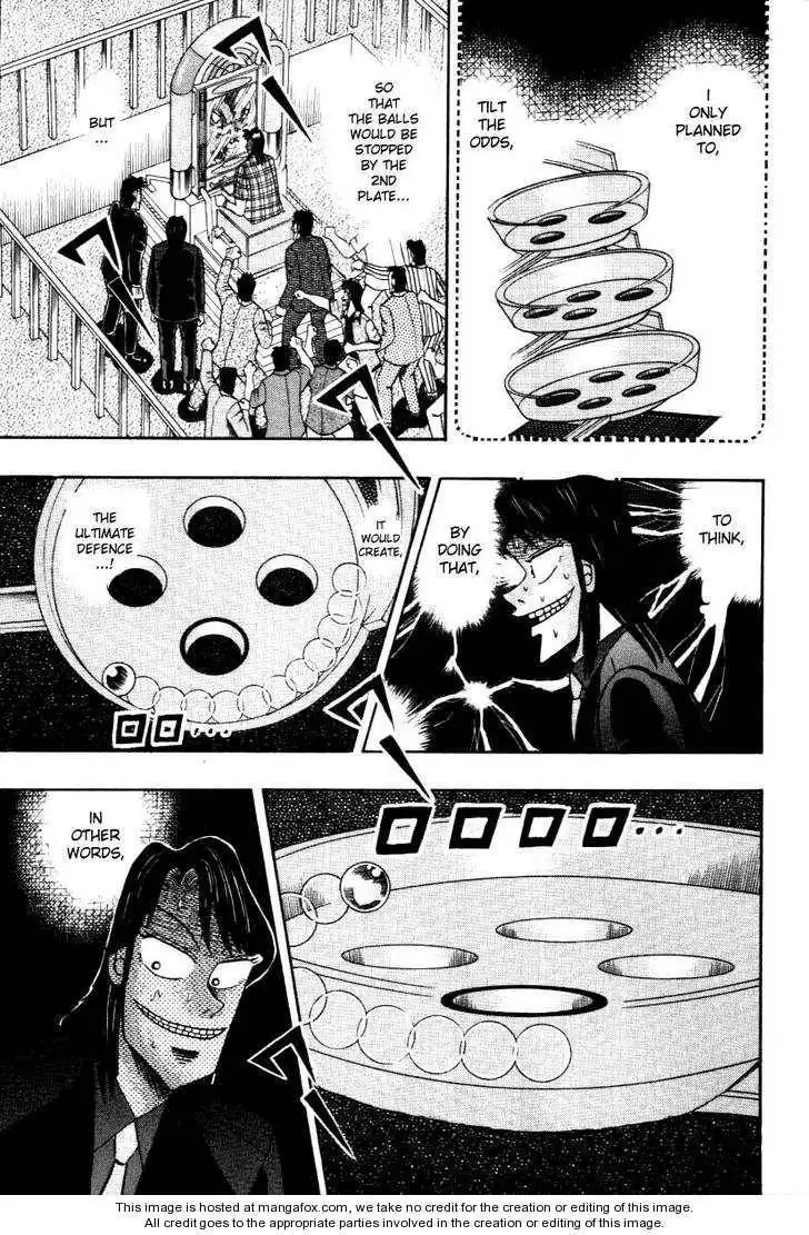 Kaiji Chapter 113