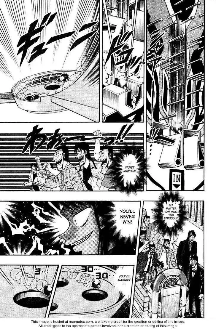 Kaiji Chapter 113