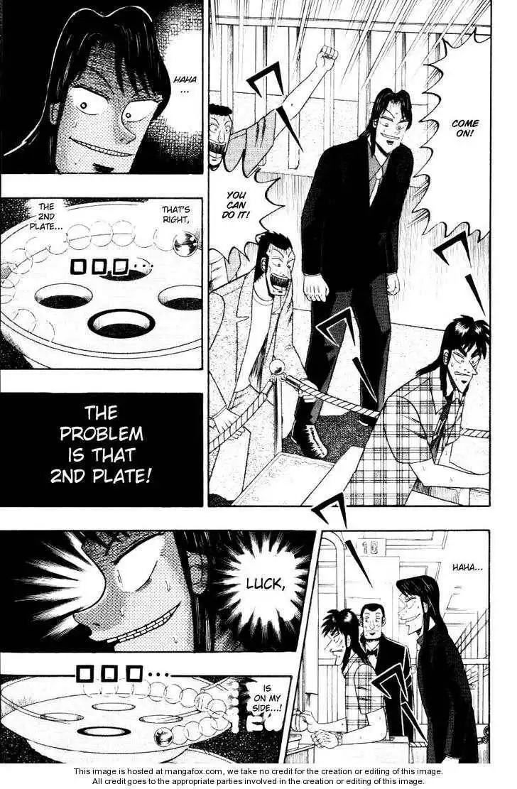 Kaiji Chapter 113