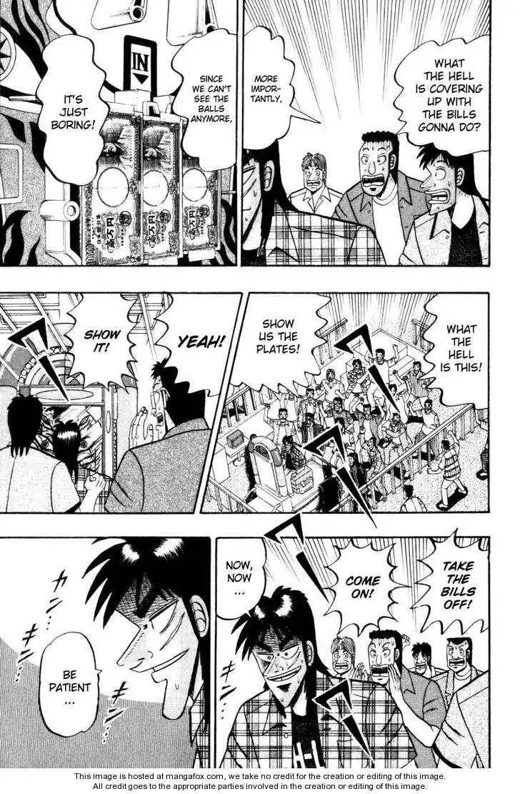 Kaiji Chapter 114 14