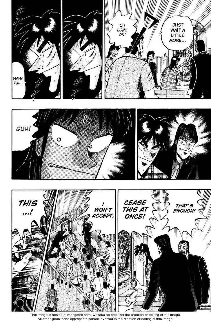 Kaiji Chapter 114 15