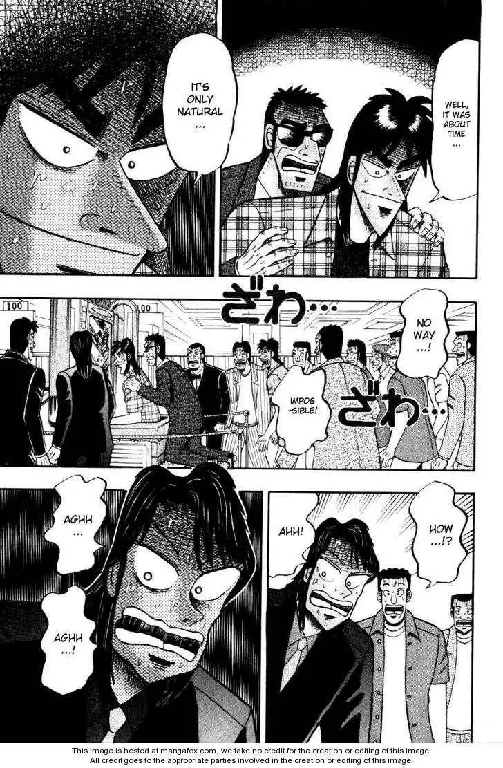 Kaiji Chapter 114 20