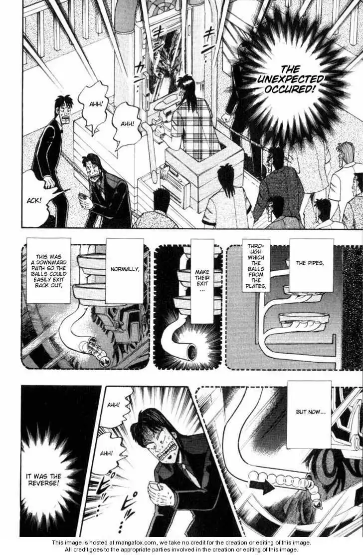 Kaiji Chapter 115