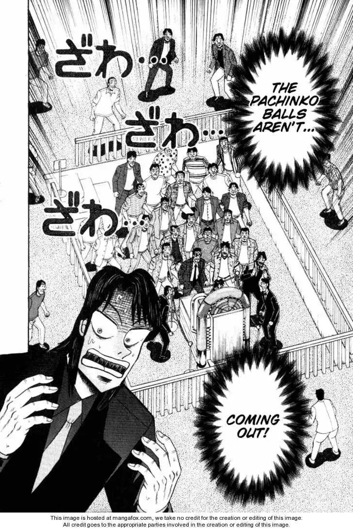 Kaiji Chapter 115