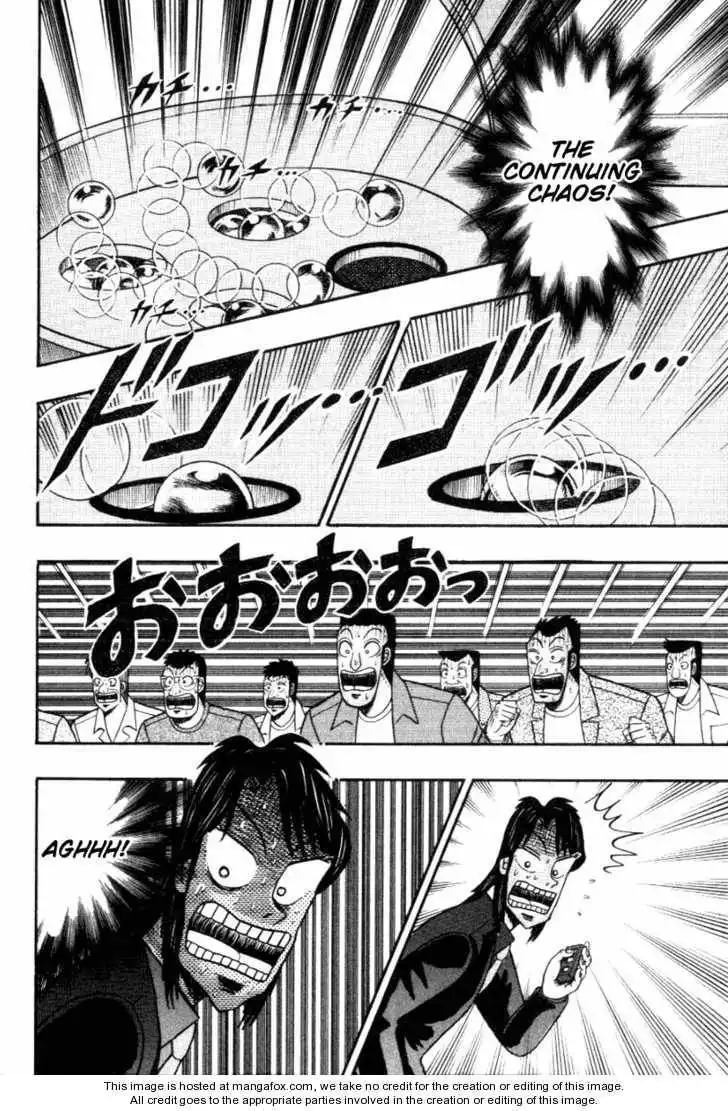 Kaiji Chapter 115