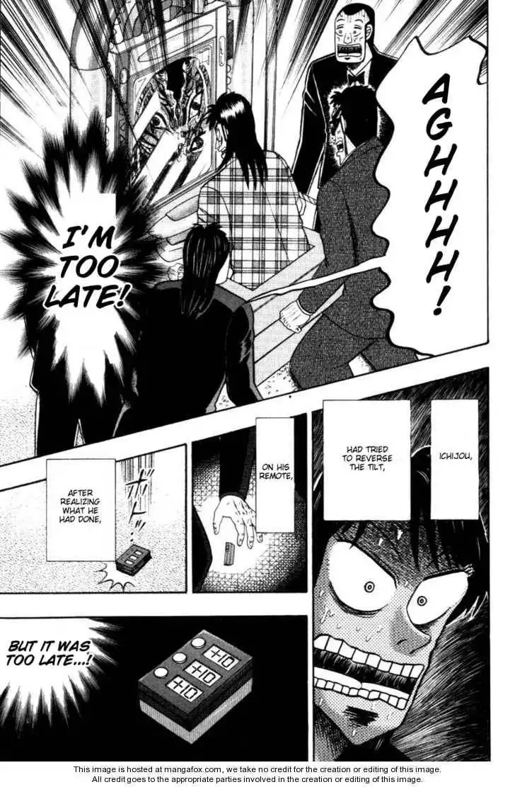 Kaiji Chapter 115